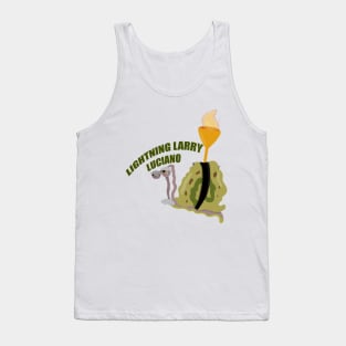 Lightning Larry Luciano Tank Top